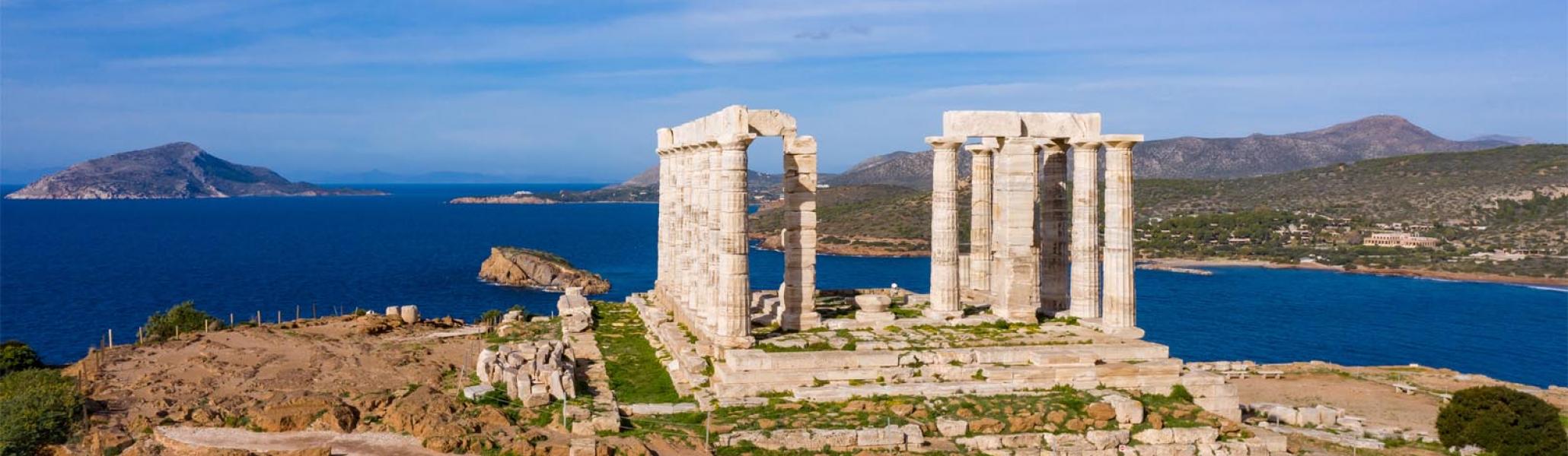 Cape Sounio Half Day Private Tour - Sunset Tour