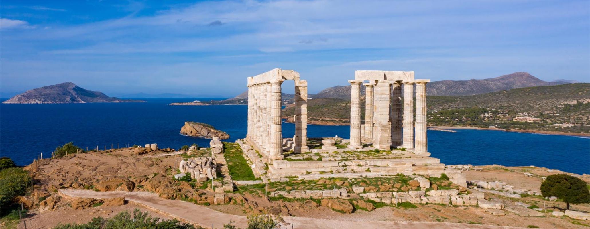 Cape Sounio Half Day Private Tour - Sunset Tour